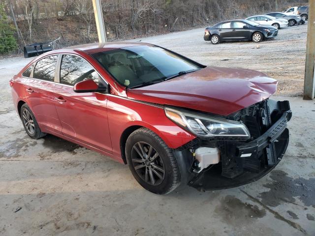 5NPE24AFXHH456788 Hyundai SONATA SE