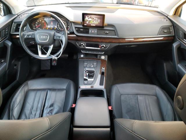 WA1ANAFY7L2038322 Audi Q5 PREMIUM