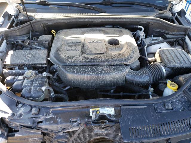 1C4RDJDG1KC633343 Dodge DURANGO GT