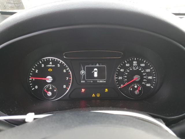5XYPGDA36GG170149 KIA SORENTO LX