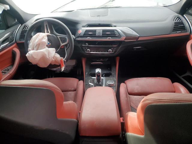 5YMUJ0C08M9G61703 BMW X4 M Competition