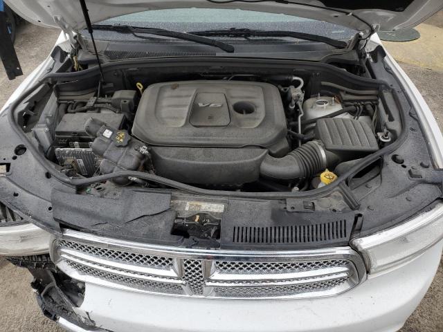1C4RDHAGXJC413212 Dodge Durango Sxt
