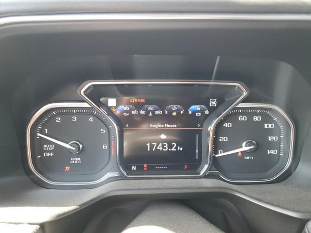 1GKS2DKL4MR342154 GMC YUKON DENALI
