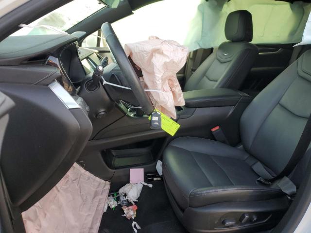 1GYKNCR40PZ181702 Cadillac Xt5 Premium Luxury