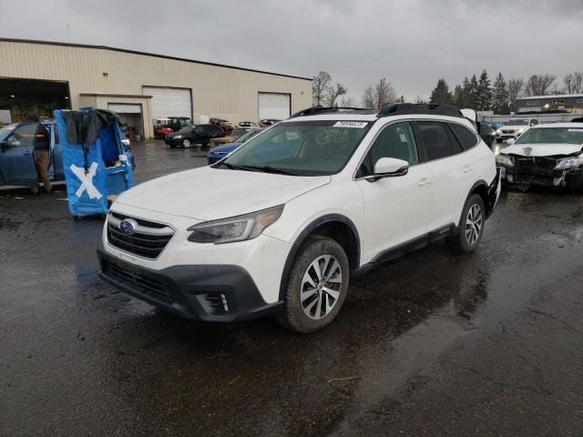 Продажа на аукционе авто 2020 Subaru Outback Premium, vin: 4S4BTAEC5L3180664, номер лота: 79594623