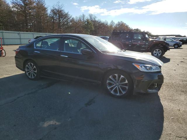 Honda Accord Sport 2014 1HGCR2F50EA037957 Image 4