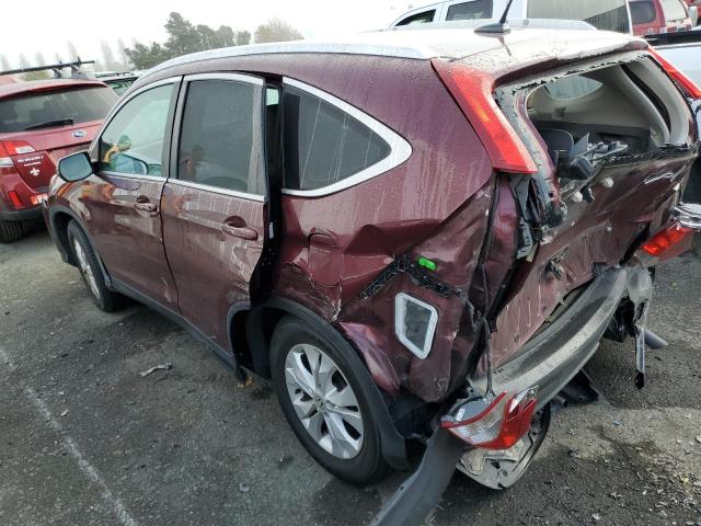 5J6RM4H72EL076016 Honda CR-V EXL