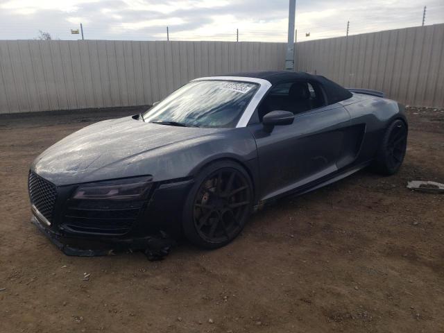 Продажа на аукционе авто 2014 Audi R8 5.2 Quattro, vin: WUASNAFG1EN000994, номер лота: 82375253