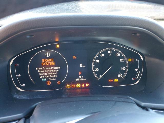 1HGCV2F35NA015799 Honda Accord Sport