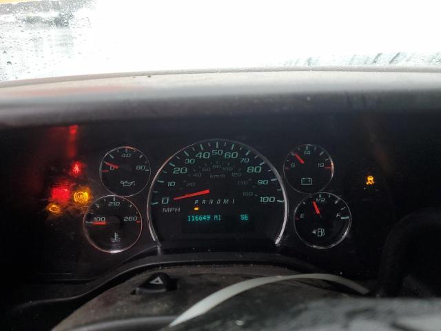 1GAZGNFF5H1321381 Chevrolet Express G3500 Ls