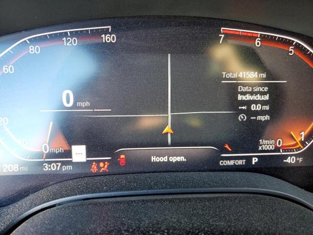 WBA53BH05MCF27582 BMW 530 I
