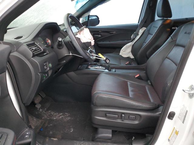 5FNYF6H72NB008826 Honda Pilot Black