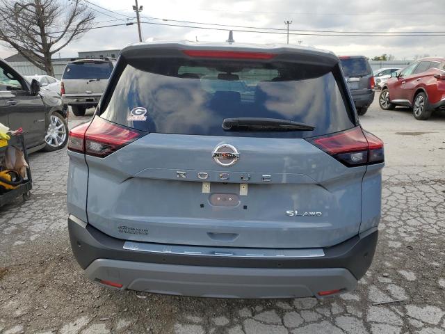 5N1AT3CB6MC795484 Nissan Rogue Sl
