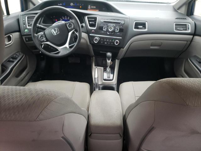19XFB2F52EE031364 Honda Civic Lx