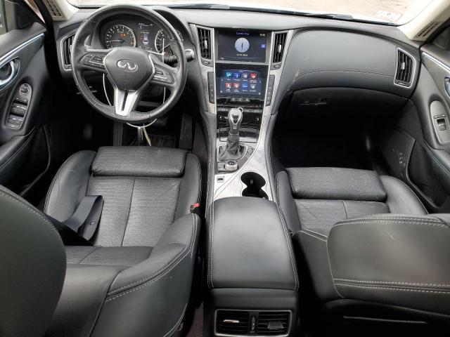 JN1EV7AR2KM591492 Infiniti Q50 LUXE