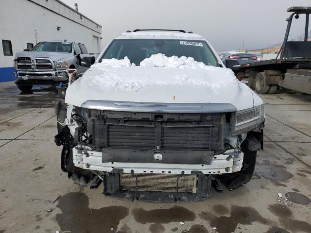 1GKKNLLS1MZ198201 GMC Acadia At4