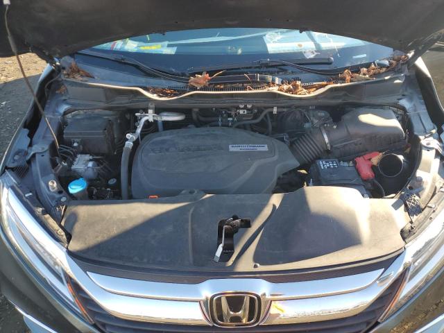 5FNRL6H86JB055471 Honda Odyssey Touring