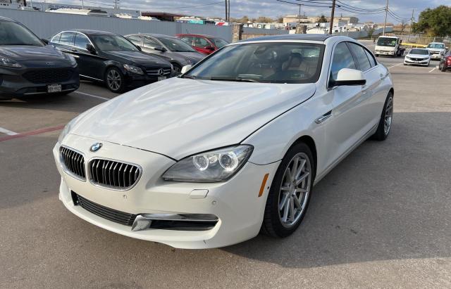 WBA6A0C52ED317578 BMW 640 I Gran Coupe