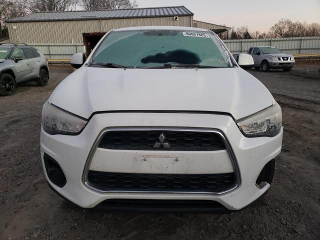 4A4AP3AU7FE035884 Mitsubishi Outlander Sport Es