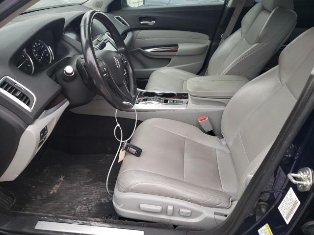 19UUB2F71HA003833 Acura Tlx Advance