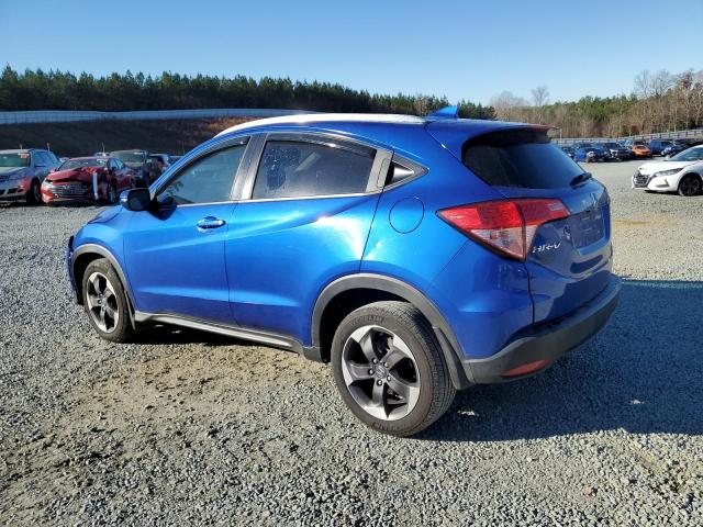 3CZRU6H74JM710379 Honda Hr-v Exl