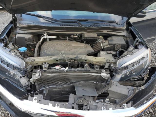 5FNYF6H5XKB018952 Honda PILOT EXL