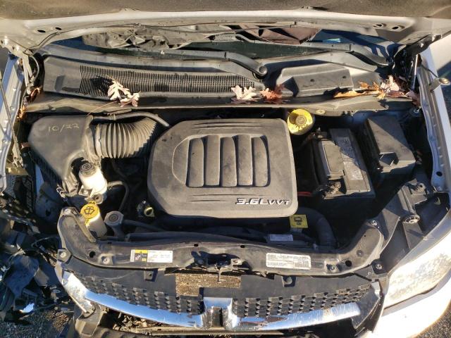 2C4RDGCG1JR224107 Dodge Grand Caravan Sxt
