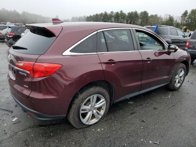 5J8TB4H58EL012936 Acura Rdx Technology