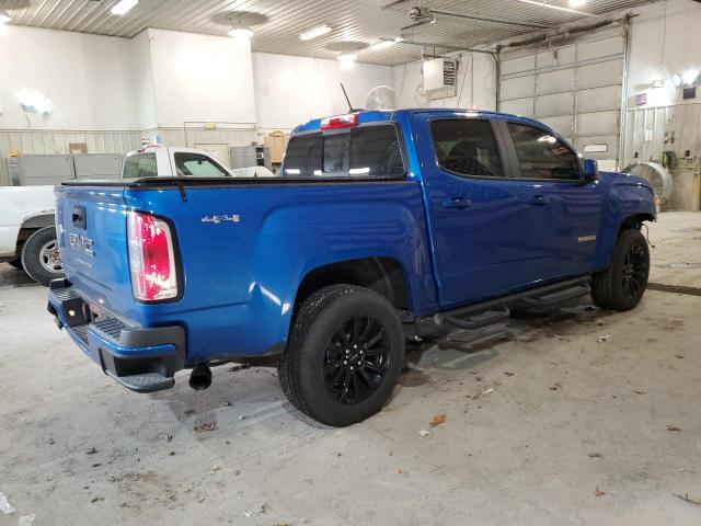1GTG6CEN2N1327455 GMC Canyon Elevation