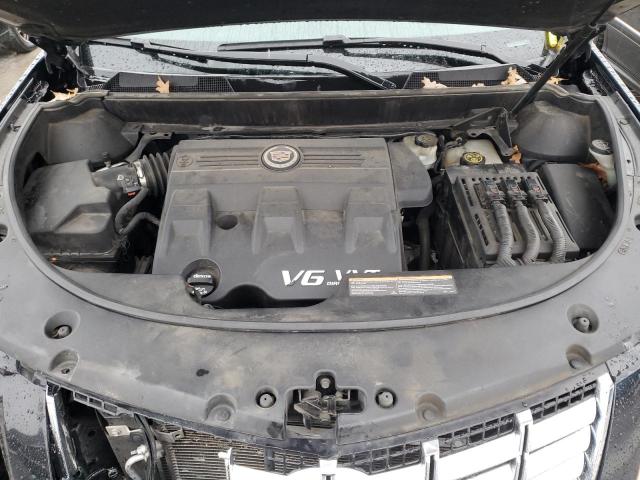 3GYFNBE33ES560373 Cadillac Srx Luxury Collection