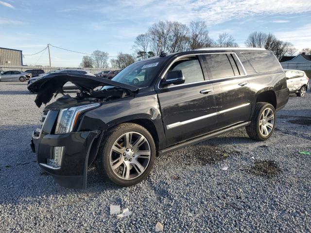 Auction sale of the 2015 Cadillac Escalade Esv Premium, vin: 1GYS4TKJ7FR694771, lot number: 52499034