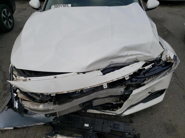 1HGCV1F15MA052830 Honda ACCORD LX