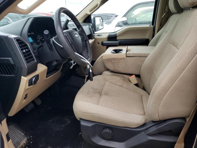 1FTEW1C58JKE77721 Ford F150 Supercrew