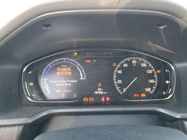 1HGCV3F40KA016420 Honda Accord Hybrid Ex