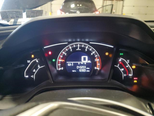 2HGFC4A57HH303143 Honda Civic Lx
