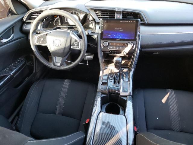 2HGFC2F53JH523883 Honda Civic Lx