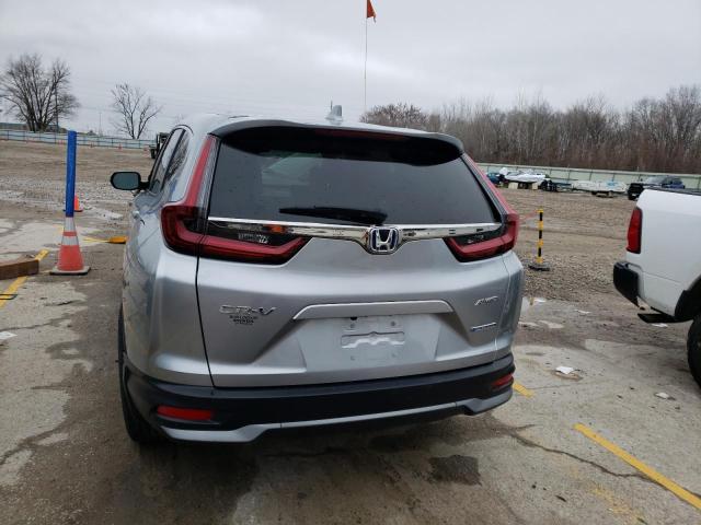 7FART6H89ME018388 Honda CR-V EXL