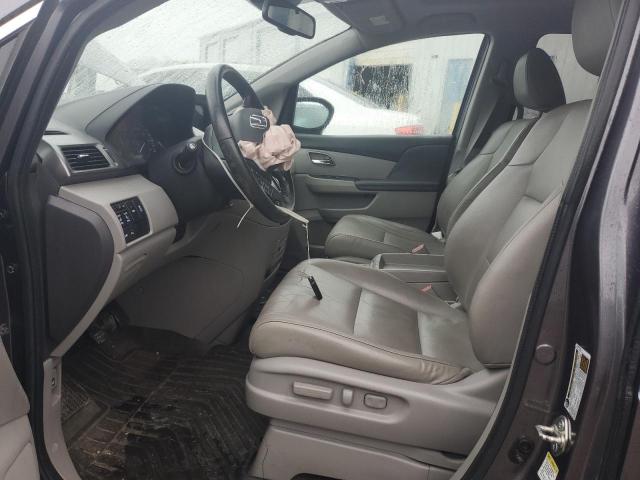 5FNRL5H91FB093541 Honda Odyssey Touring
