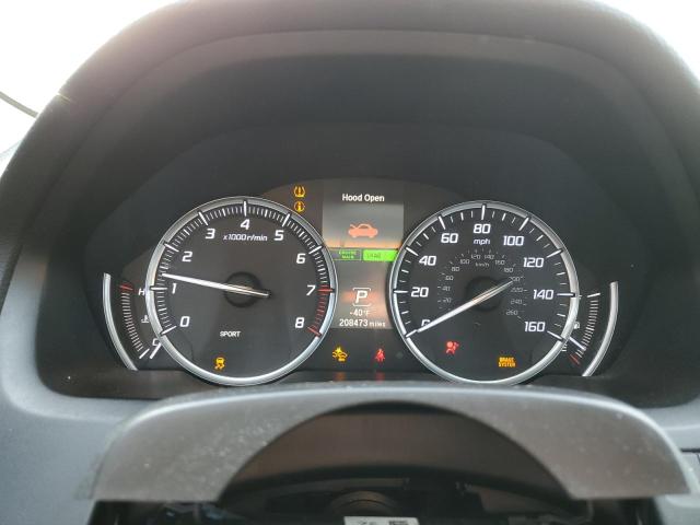 19UUB1F57GA013774 Acura TLX TECH
