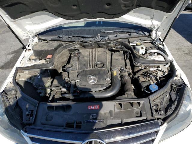 WDDGF4HB6EA950235 Mercedes-Benz C 250