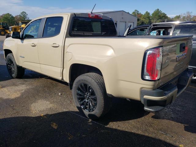 1GTG5CEN6M1156324 GMC Canyon Elevation