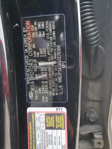 KNDJP3A5XG7276568 KIA SOUL +