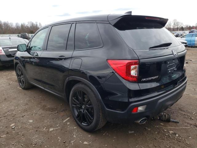 5FNYF8H23MB030445 Honda Passport Sport