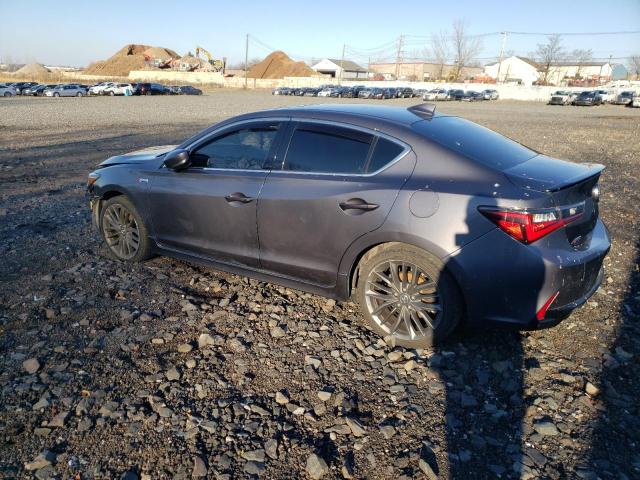 19UDE2F8XKA004017 Acura Ilx Premium A-spec