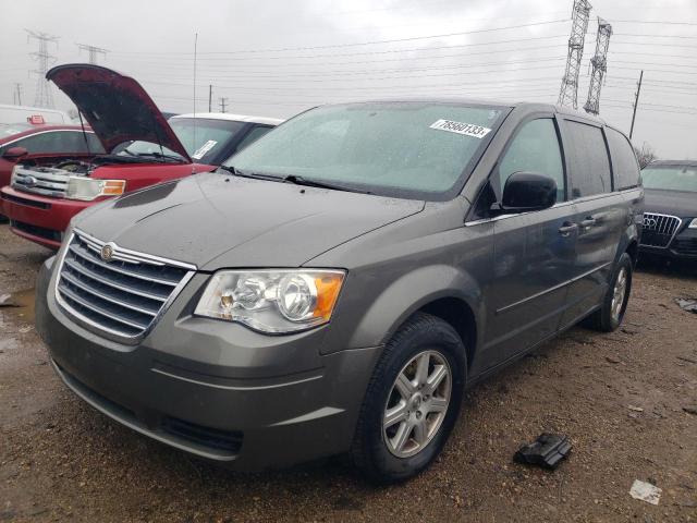Auction sale of the 2010 Chrysler Town & Country Lx, vin: 2A4RR2D14AR448643, lot number: 78560133