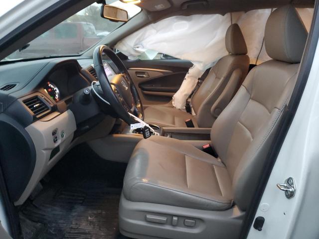 5FNYF6H57JB016655 Honda PILOT EXL