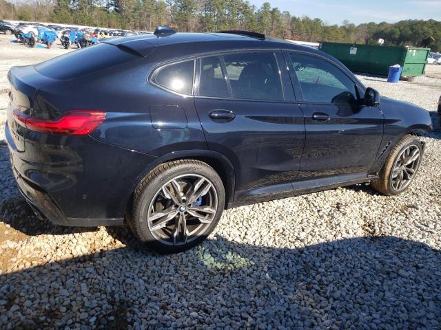 5UX2V5C03M9E81156 BMW X4 Xdrivem40i