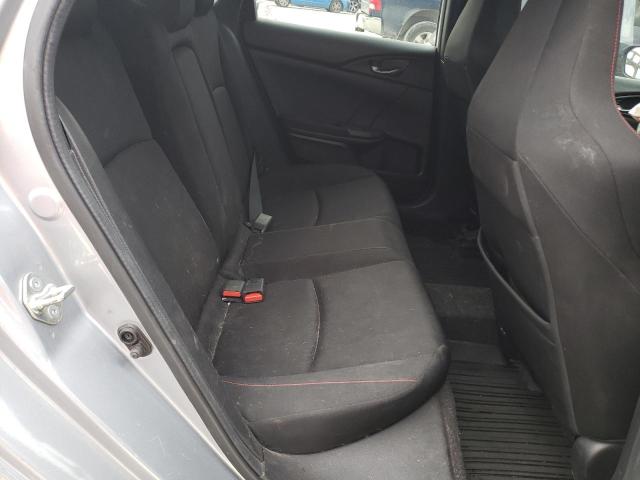 2HGFC1E55HH704683 Honda CIVIC SI