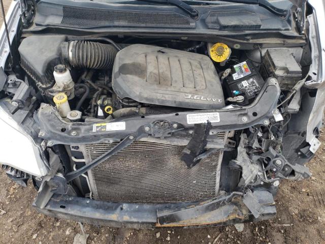 2C4RDGBG8ER354120 Dodge Grand Caravan Se