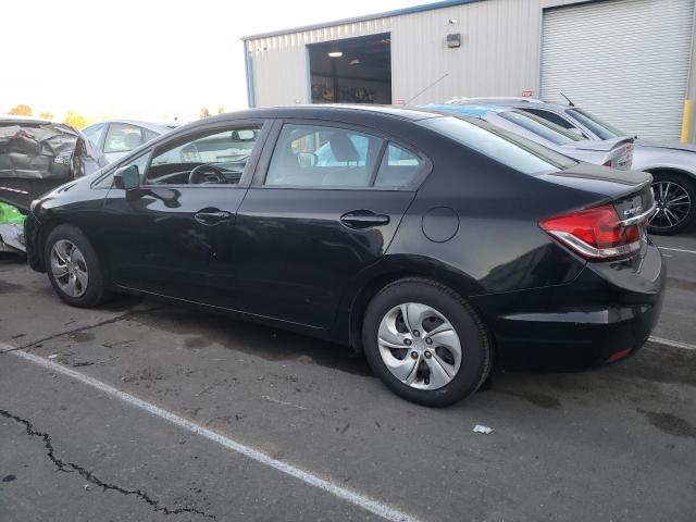 19XFB2F53EE200372 Honda Civic Lx